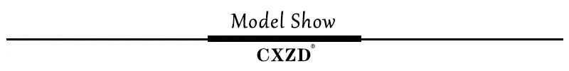 CXZD model show header