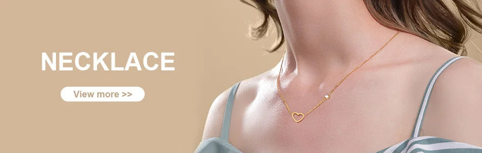 Open cuff bracelet necklace-style chain detail on collarbone