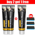 Car scratch remover tubes bundle with free gift sponge blocks